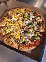 Panago Pizza food