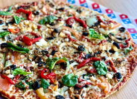 Domino's Pizza food