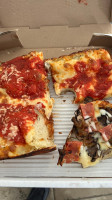 8mile Detroit Style Pizza food
