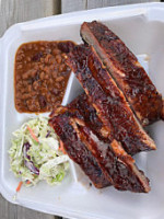 Bigg Smoak Bbq Smokehouse Grill food