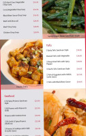 Red Chilli Szechuan Restaurant Ltd food