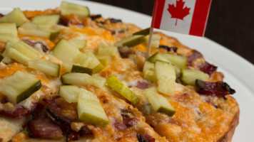 The Canadian Brewhouse (calgary Harvest Hills) food
