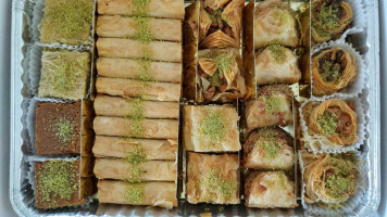 Nizam Pastry food