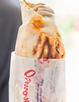 Osmow's Shawarma food