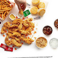 Popeyes Louisiana Kitchen food