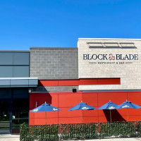 Block And Blade outside