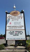 Pillitteri Estates Winery outside
