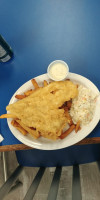 Captain George's Fish Chips Amherstview food