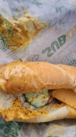 Subway food