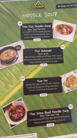 Songkran Thai Restaurant food