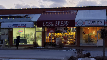 Cobs Bread Bakery Upper Oakville food