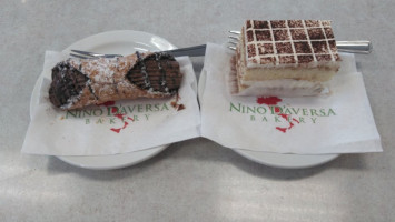 Nino D'aversa Bakery food