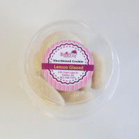 Susie's Shortbreads and Cupcakes food