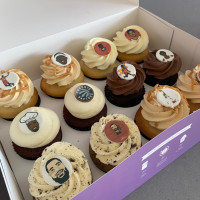 Dolled Up Cupcakes food