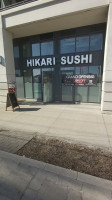 Hikari Sushi House food