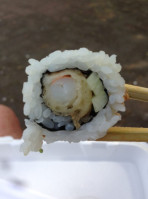 Bay Sushi outside