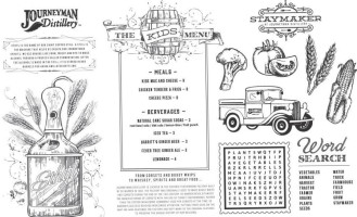 Staymaker À l'intérieur