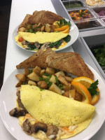 Just In Thyme Homestyle Eatery food