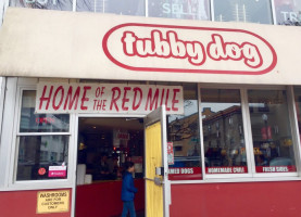 Tubby’s food