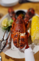 Steamers Lobster Co food
