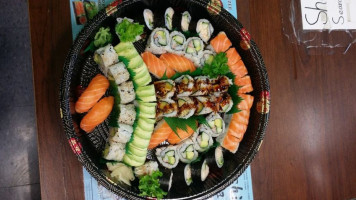 Sushi Real Fruit food