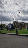 Dalhousie University outside