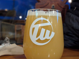 Trailway Brewing Co. food