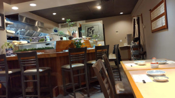 Takumi Japanese Restaurant inside