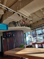 Beach Ave And Grill inside
