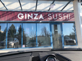 Ginza Sushi outside