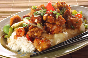 Barrhaven Asian Dragon food