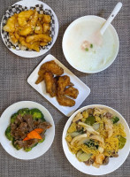 Moon Congee Chinese food