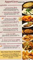 Masita Korean Cuisine food