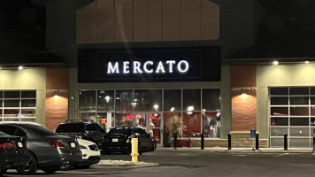 Mercato West outside