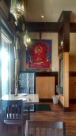Nirvana Restaurant inside