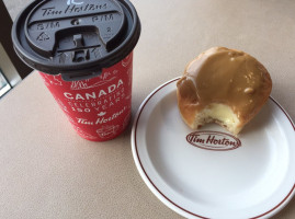 Tim Hortons food