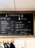 Coffeeology Espresso Co food