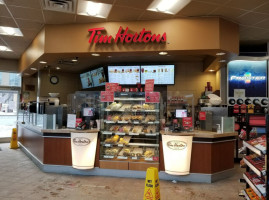 Tim Hortons food