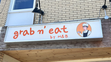 Grab N' Eat By H&b food