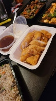 New Dragon Palace Seafood Restaurant food