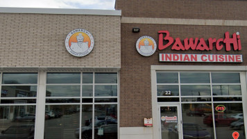 Bawarchi Biryanis Mississauga outside