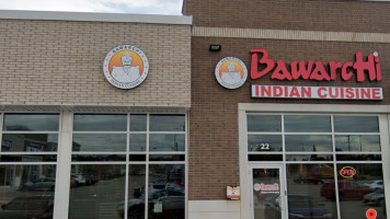 Bawarchi Biryanis Mississauga food