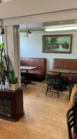 Steveston Harbour Café inside