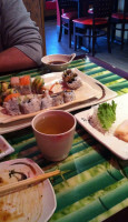Taka Sushi food
