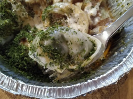 Harir Kabab House food