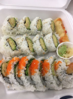 Sushi 1.99 To Go food