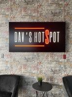 Dav’s Hotspot Lounge inside