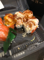 Tokyo Sushi Japanese Restaurant food
