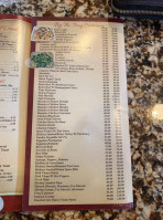 Angelo's Gourmet Eatery menu