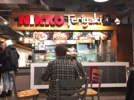 Nikko Teriyaki food